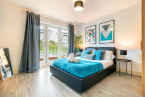 City Centre Apartment - Balcony - Netflix - Park Facing 38AKW